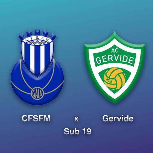 Event cover CF S�o Felix da Marinha x Gervide  Sub 19