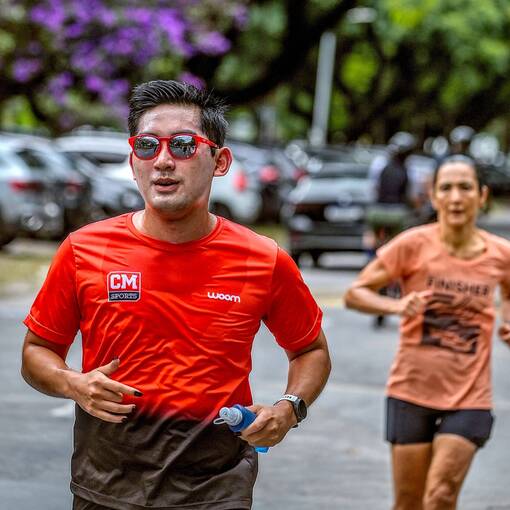 Copertura dell'evento Treino USP 24/01/26 by Andrade