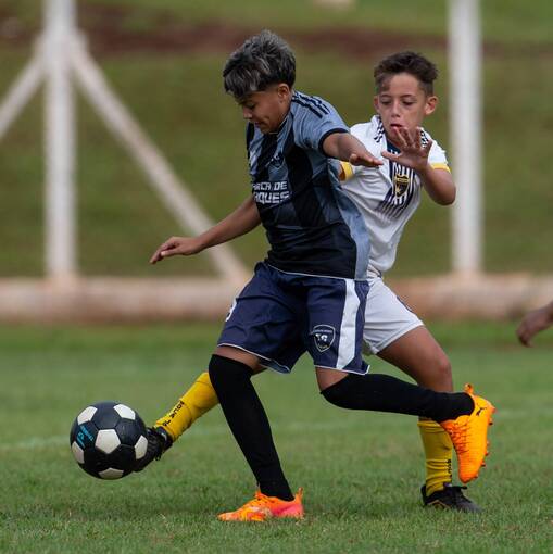 Event cover F�brica de Craques x Boca Juniors - Sub-12 - SJB Cup