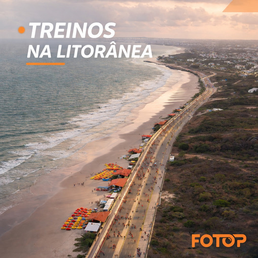 Event cover Treinos na Litor�nea 