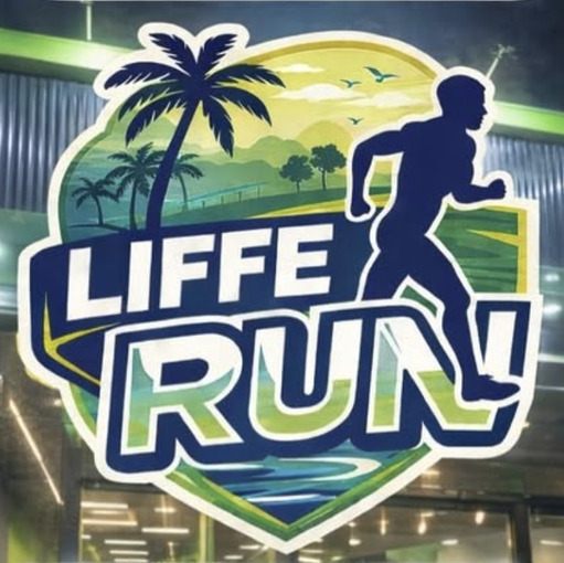 Capa do evento 1� LIFFE RUN - LIFFE ACADEMIA