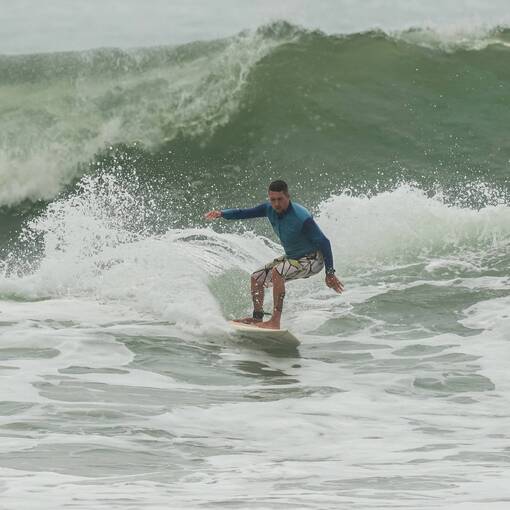 Capa do evento SURF ITAMAMBUCA DIA - 23/01/2026