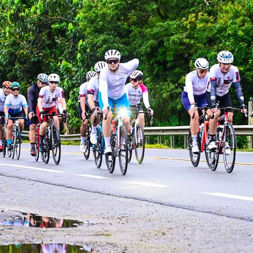 Event cover TREINO ESTRADA VELHA  24/01 BY BUSTO