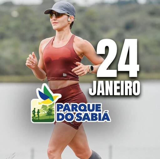 Event cover TREINOS PARQUE DO SABI� - S�BADO