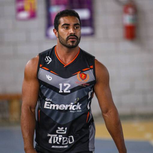 Capa do evento Quadrangular Vôlei Alto Caparaó