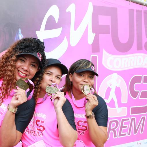 Event cover Corrida Elas Correm