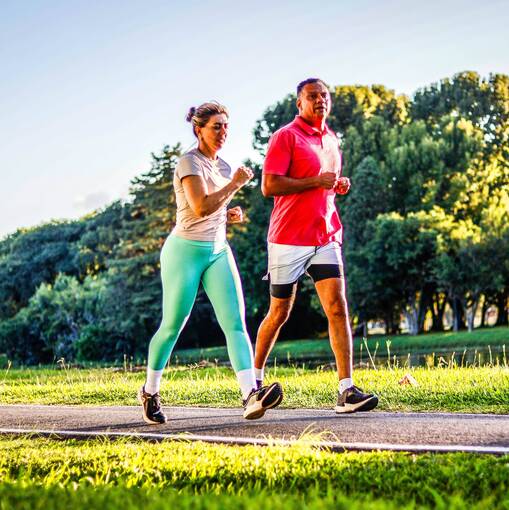 Event cover 23/01/26 - Parque Lacustre Treinos e Caminhada