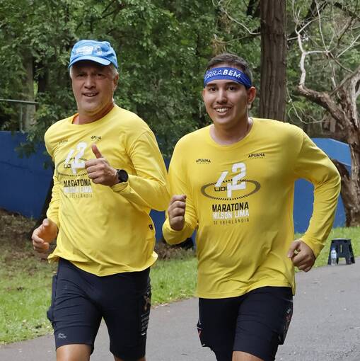 Copertura dell'evento Fotos Treino no parque sabi� - 24/01 - sabado - manh�