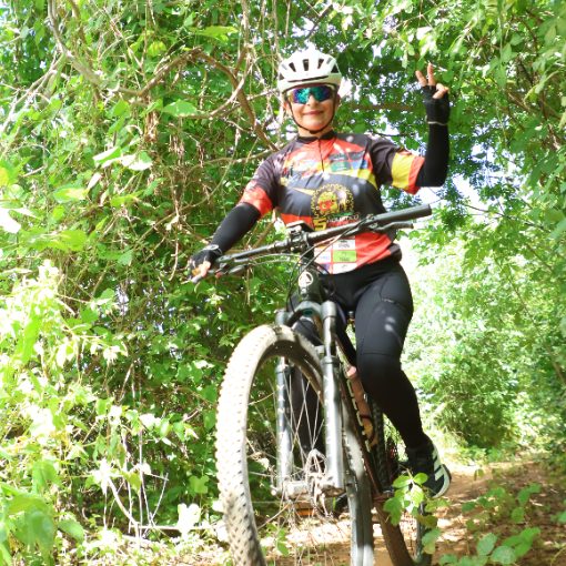 Copertura dell'evento 5 PASSEIO CICLISTO GENIVALDO 