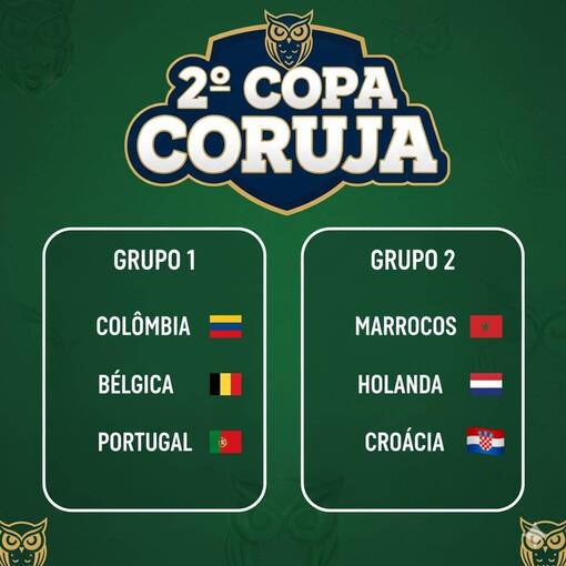 Couverture de l'�v�nement 2� COPA CORUJA DE FUTSAL 