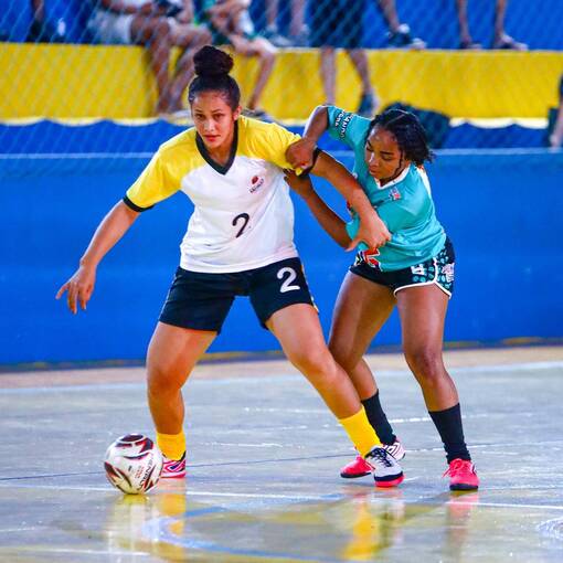 Copertura dell'evento Campeonato de Futsal de Tanabi 2026 - Meninas do Nordeste X Tanabi - 23/01