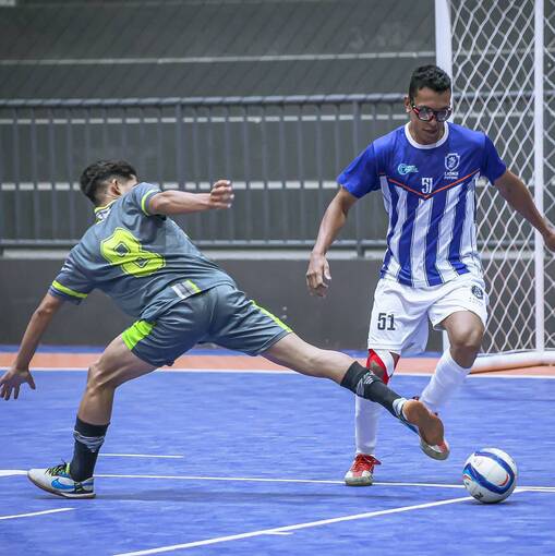 Event cover LIONS X BOLEIROS | JO�O PAULO II