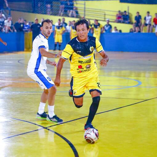 Copertura dell'evento FINAL Campeonato de Futsal de Tanabi 2026 - Cohab II X Centen�rio - 23/01