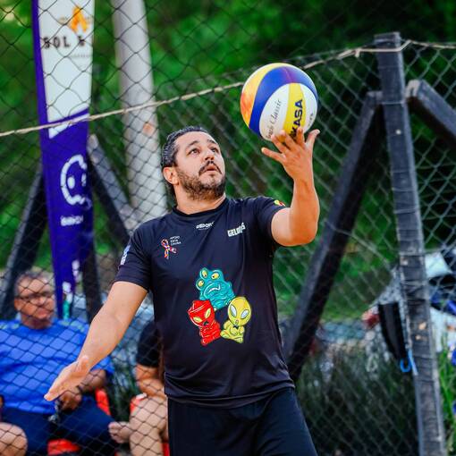 Copertura dell'evento Volei de Praia - Tanaver�o 2026 - Arena Tanabeach - 23/01