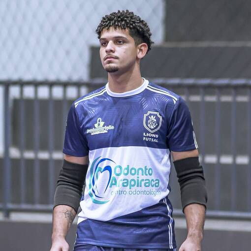 Event cover LIONS FUTSAL | JOAO PAULO II