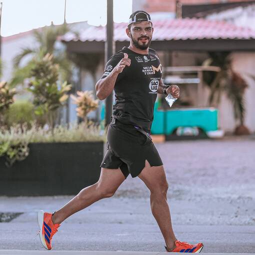 Event cover Treino FOTOP na Avenida Ceci Cunha Manh� de S�bado - Arapiraca/AL 