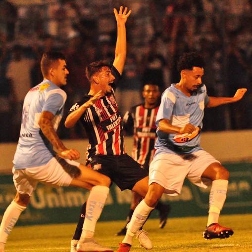 Event cover Mar�lia 0x0 Paulista - Campeonato Paulista 2a Divis�o - Final
