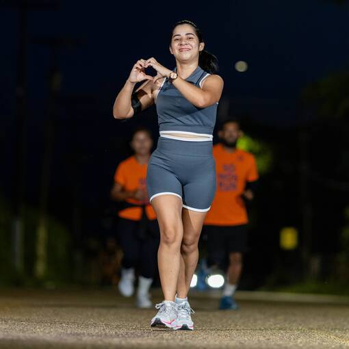 Capa do evento treino dia 24