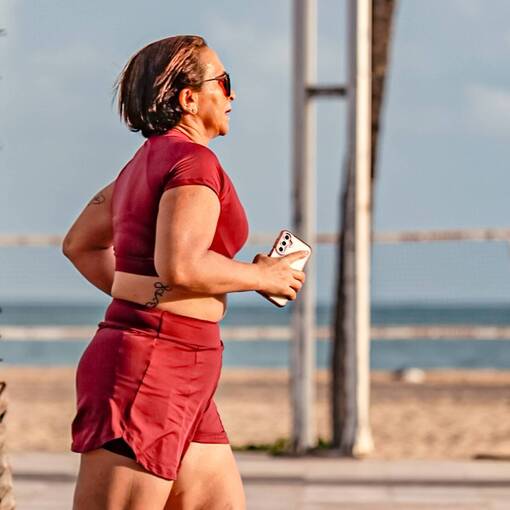 Capa do evento Beira Mar (24/01) 05h �s 07h S�bado @vilkler.fotos