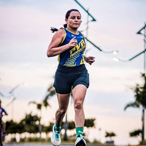 Capa do evento TREINO PVARUNNERS - 24/01