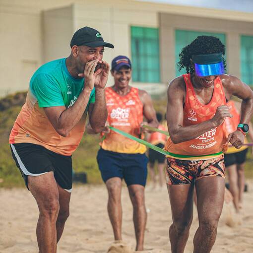 Couverture de l'�v�nement Summer Training Jardel