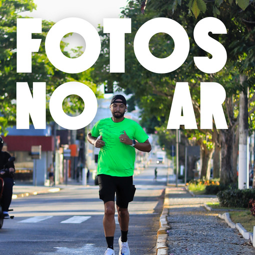 Copertura dell'evento TREINOS AVENIDA RUI BARBOSA