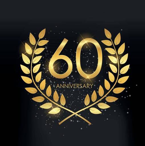 Capa do evento ANIVERS�RIO 60 ANOS - CORRIDA