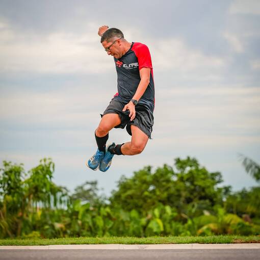 Capa do evento Treino 24-01