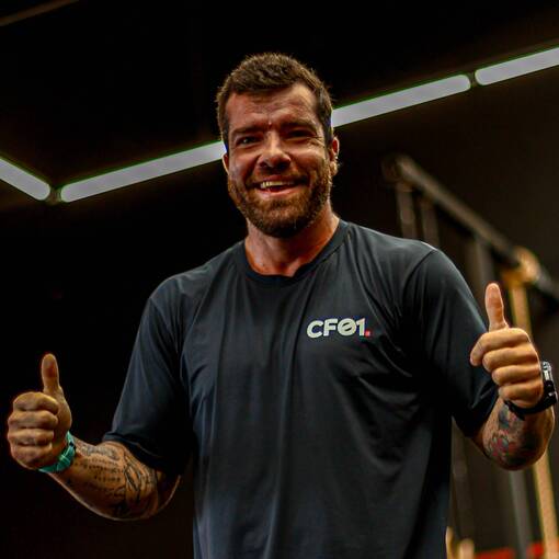 Event cover Trein�o Anivers�rio Gui Budoya - CF01 SJC