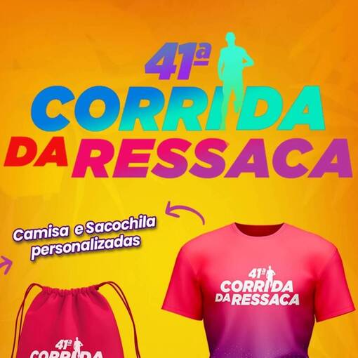 Event cover 35� corrida da Ressaca e Ressaquinha