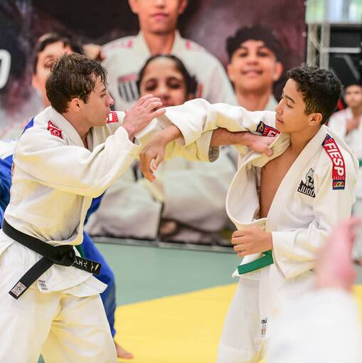 Copertura dell'evento DIA DE TREINAMENTO SESI - I26