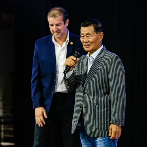 Event cover Curso de Mestres e Professores