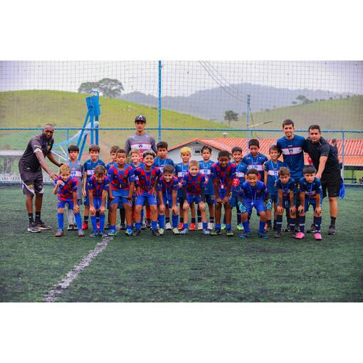 Copertura dell'evento FESTIVAL DE VER�O - B.V.F.C X NOVO TALENTO BARCELONINHA