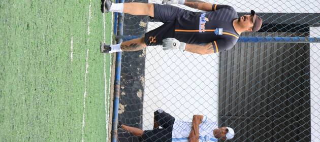 Copertura dell'evento PELADA DO TIGRE 