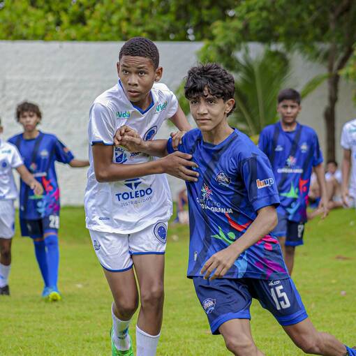 Event cover Amistosos 1 passo para o futuro vs M10