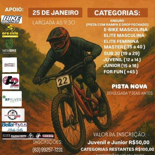 Event cover Treino Limp�o