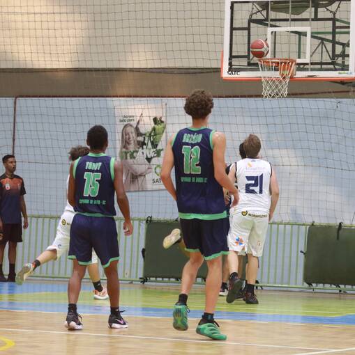 Event cover  BASQUETE M - ADULTO LIGA SUL CATARINENSE DE BASKETBALL 2026