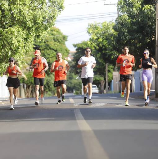 Event cover Treino Pinhal Running Cidade
