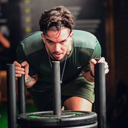 Event cover TREINO BEL 01