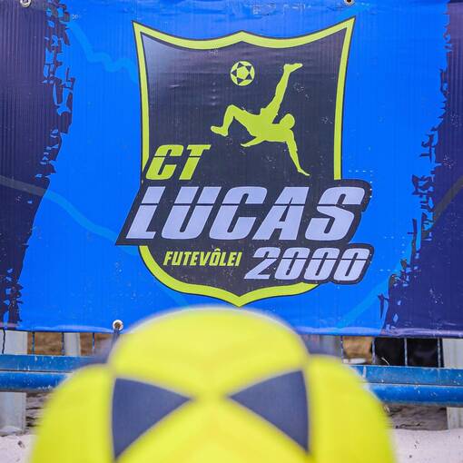 Couverture de l'�v�nement 2� Etapa de Futev�lei CT Lucas Alves 2000 - Arapiraca/AL