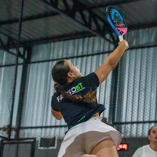 Copertura dell'evento Torneio Feminino - Arena JF Beach