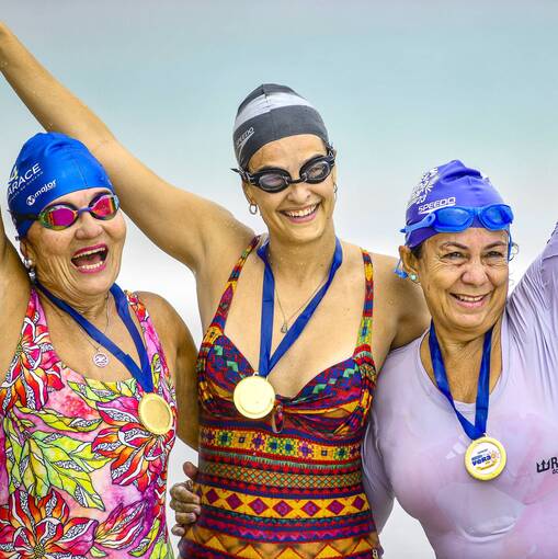 Portada del evento track& field TRAVESSIA VER�O CABEDELO