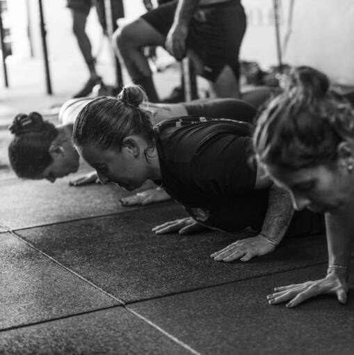 Event cover Treino CT Zero Vinte e Dois