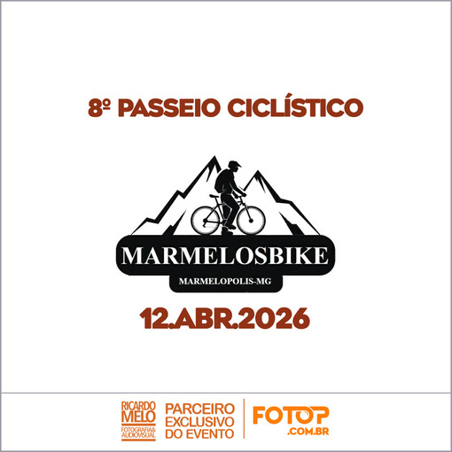 Event cover 8� Passeio Marmelos Bike 