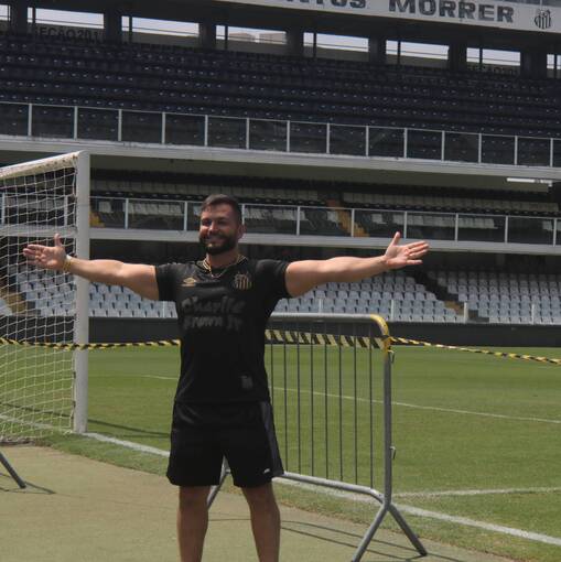 Event cover Tour Vila Belmiro - 25/01/2026 Domingo