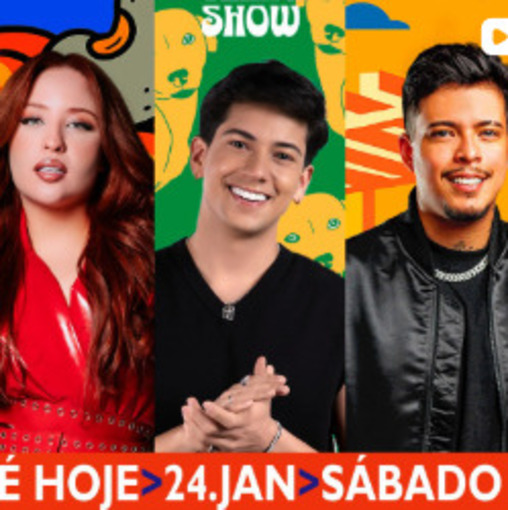 Event cover ESTA��O VER�O - MARI FERNANDEZ - L�O FOGUETE - FELIPE AMORIM