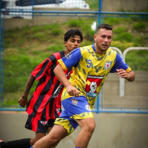 Event cover Fafy F.C X Sintonia