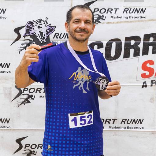 Capa do evento 10� CORRIDA ANIVERS�RIO DE S�O PAULO - PARQUE ANHAGUERA