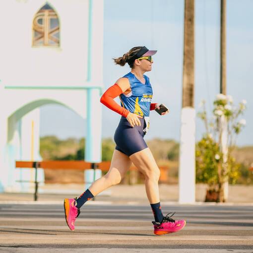 Capa do evento 1� Corrida de Anivers�rio Bela Cruz Runners