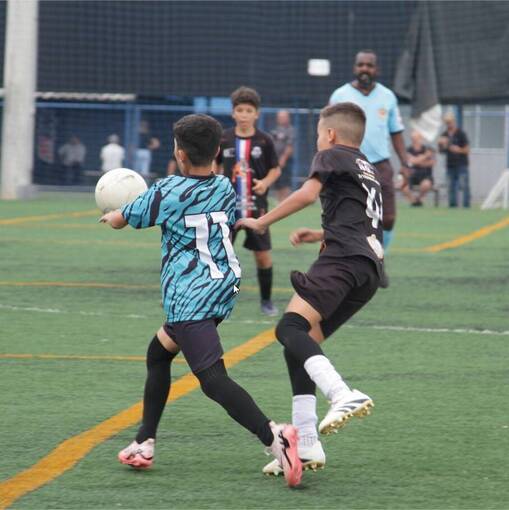 Couverture de l'�v�nement 24-01-26  | MANH� | AT5 CUP 26 | AT5 | NOVORIZONTINO | NEXTV CADEMY -  SUB 11, SUB 12, SUB 14 e SUB 16